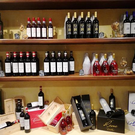 Villa Toscana Il Capiteto Panzano in Chianti Εξωτερικό φωτογραφία