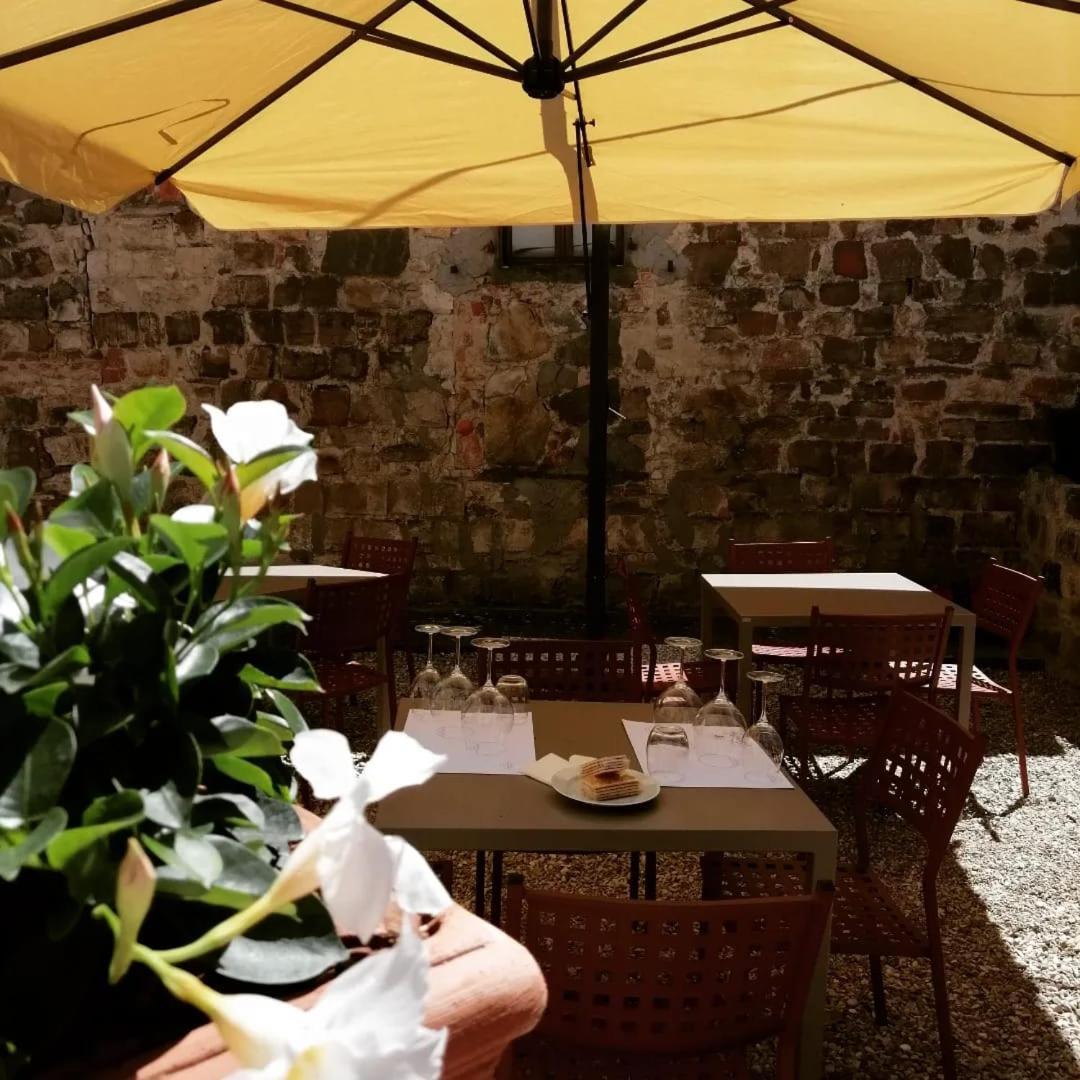 Villa Toscana Il Capiteto Panzano in Chianti Εξωτερικό φωτογραφία