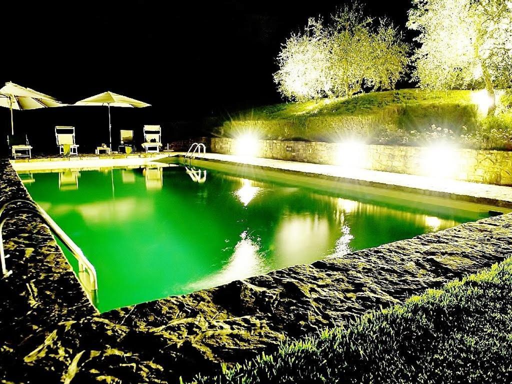 Villa Toscana Il Capiteto Panzano in Chianti Εξωτερικό φωτογραφία