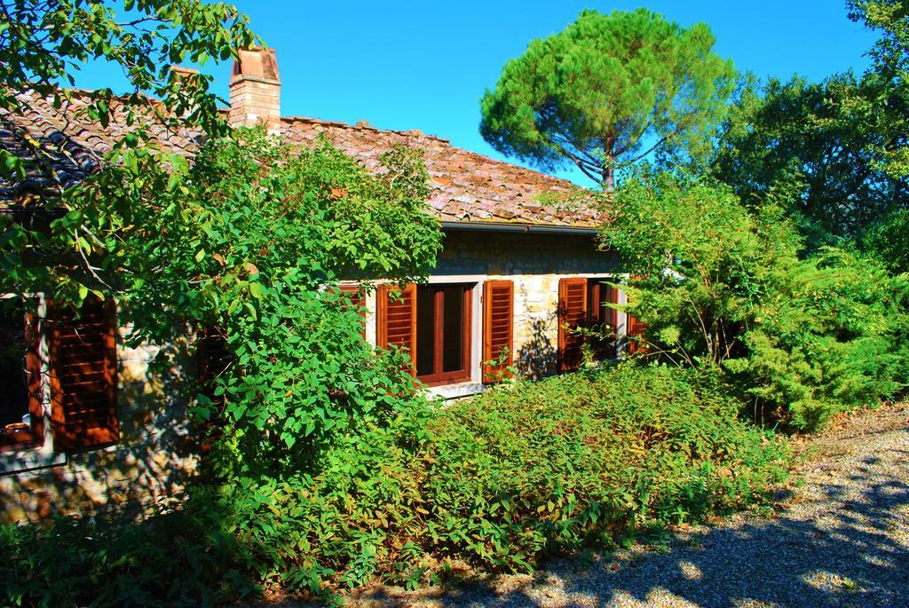 Villa Toscana Il Capiteto Panzano in Chianti Εξωτερικό φωτογραφία