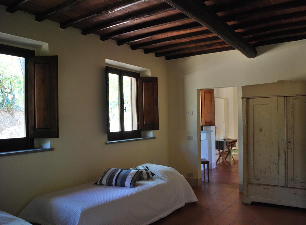 Villa Toscana Il Capiteto Panzano in Chianti Εξωτερικό φωτογραφία