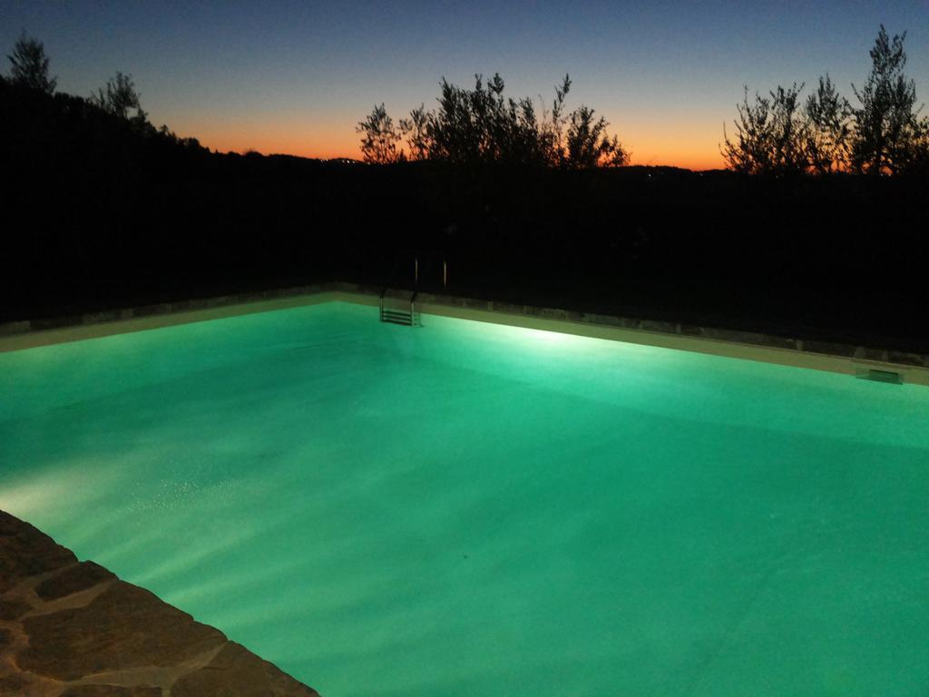 Villa Toscana Il Capiteto Panzano in Chianti Εξωτερικό φωτογραφία