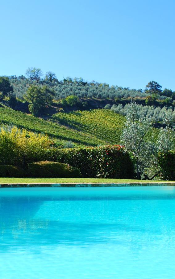 Villa Toscana Il Capiteto Panzano in Chianti Εξωτερικό φωτογραφία