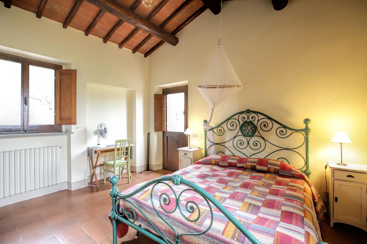 Villa Toscana Il Capiteto Panzano in Chianti Εξωτερικό φωτογραφία
