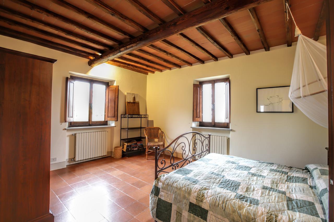 Villa Toscana Il Capiteto Panzano in Chianti Εξωτερικό φωτογραφία