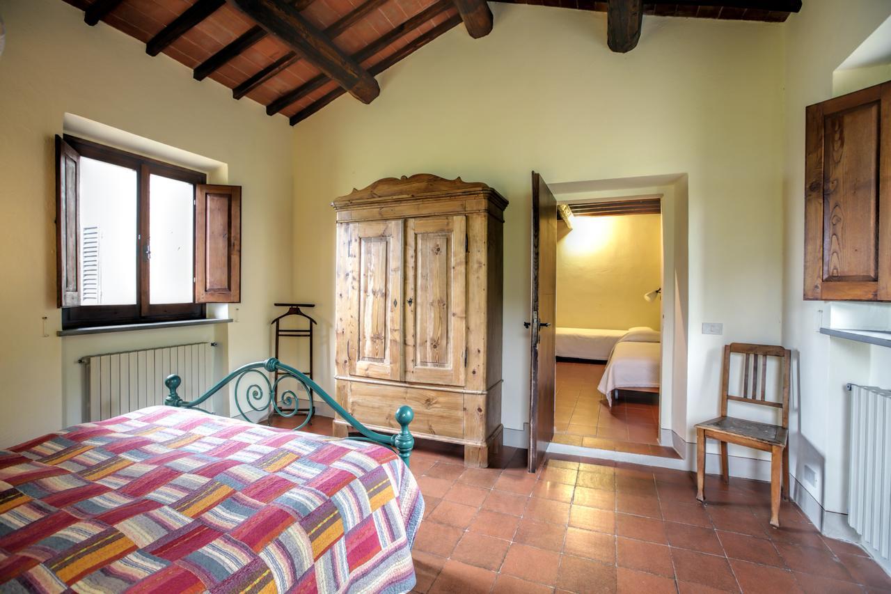Villa Toscana Il Capiteto Panzano in Chianti Εξωτερικό φωτογραφία