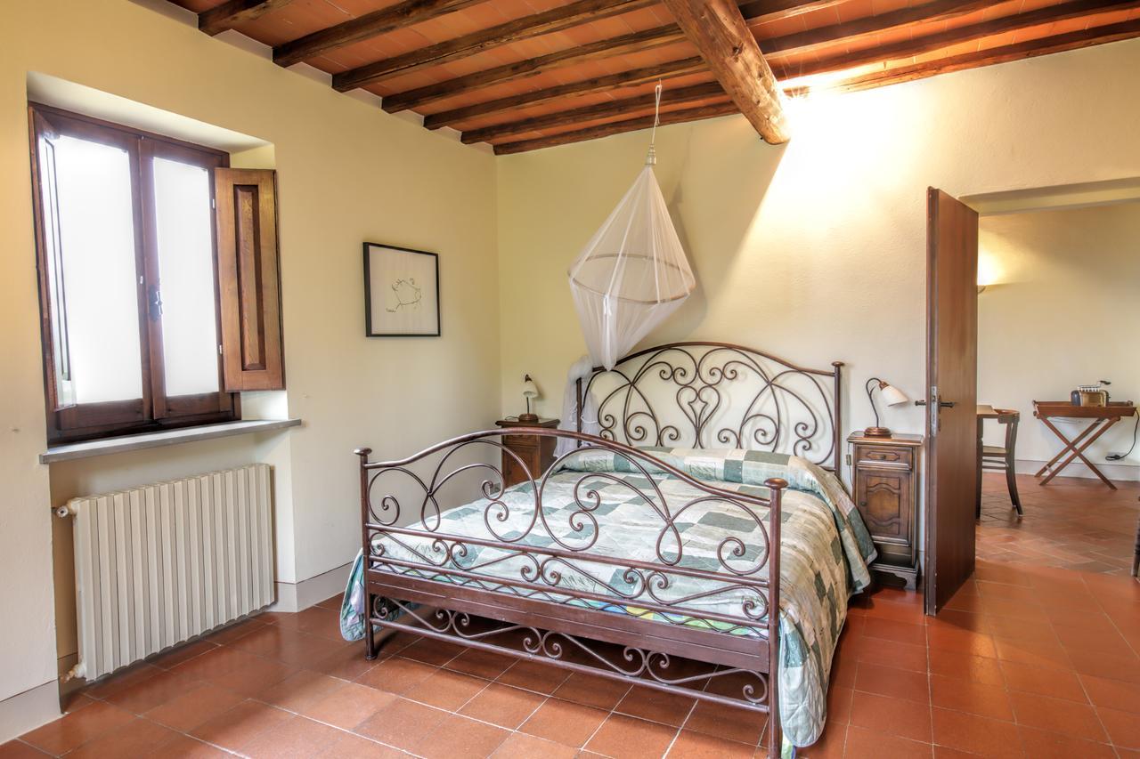 Villa Toscana Il Capiteto Panzano in Chianti Εξωτερικό φωτογραφία