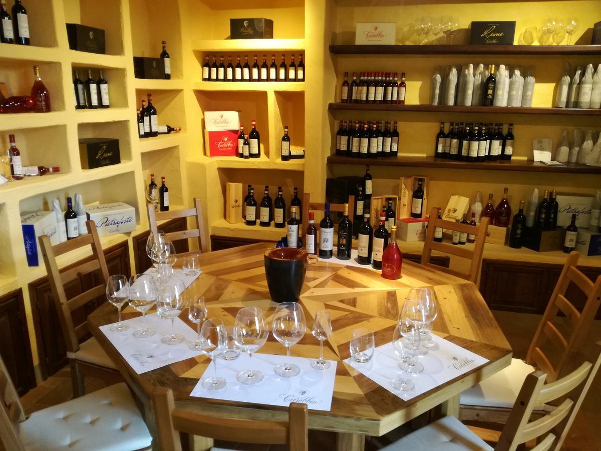 Villa Toscana Il Capiteto Panzano in Chianti Εξωτερικό φωτογραφία